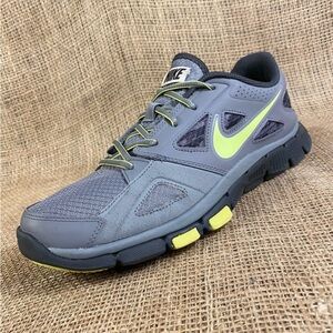Nike Running shoes Flex Training Trail Cross Gray   Shoes Men's Size 10